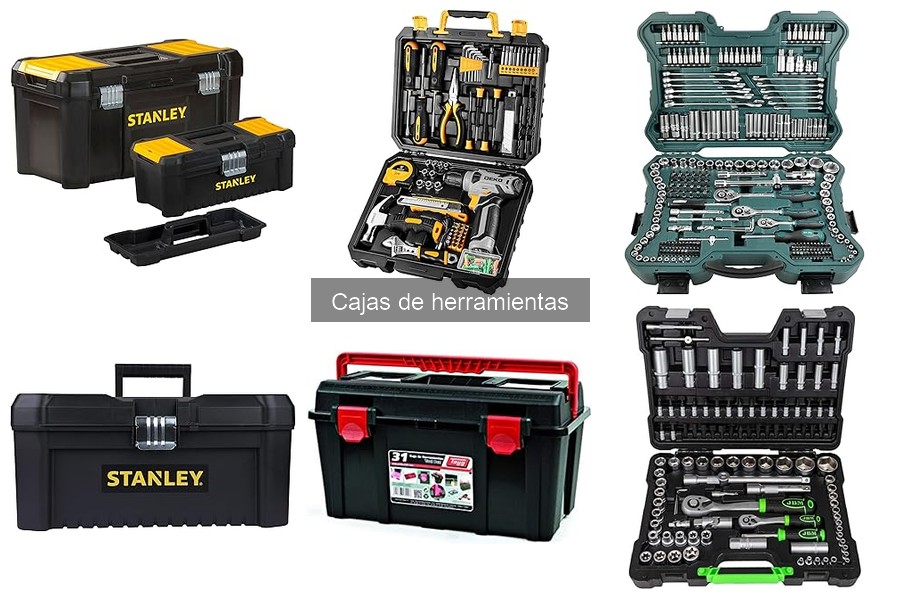 Errores comunes al elegir una caja de herramientas