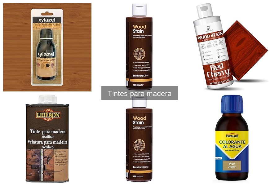 Errores comunes al tintar madera y cómo evitarlos