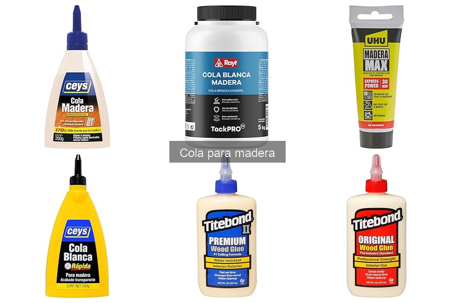 Errores Comunes al Usar Cola para Madera y Cómo Evitarlos
