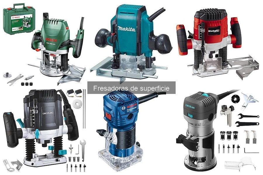 Errores Comunes al Usar Fresadoras de Superficie