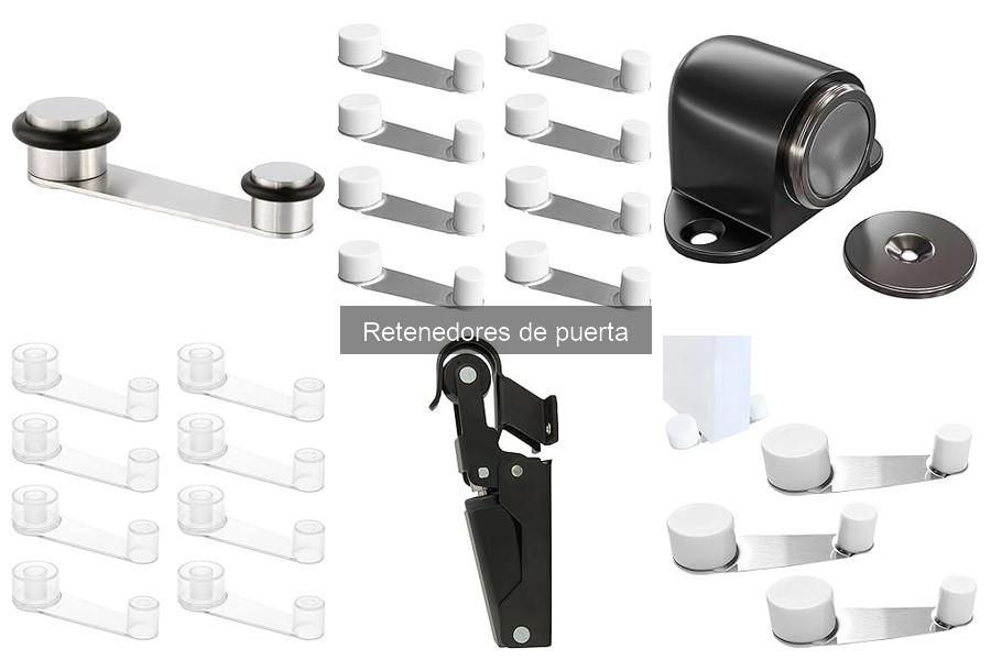 Errores comunes al usar retenedores de puerta y cómo evitarlos