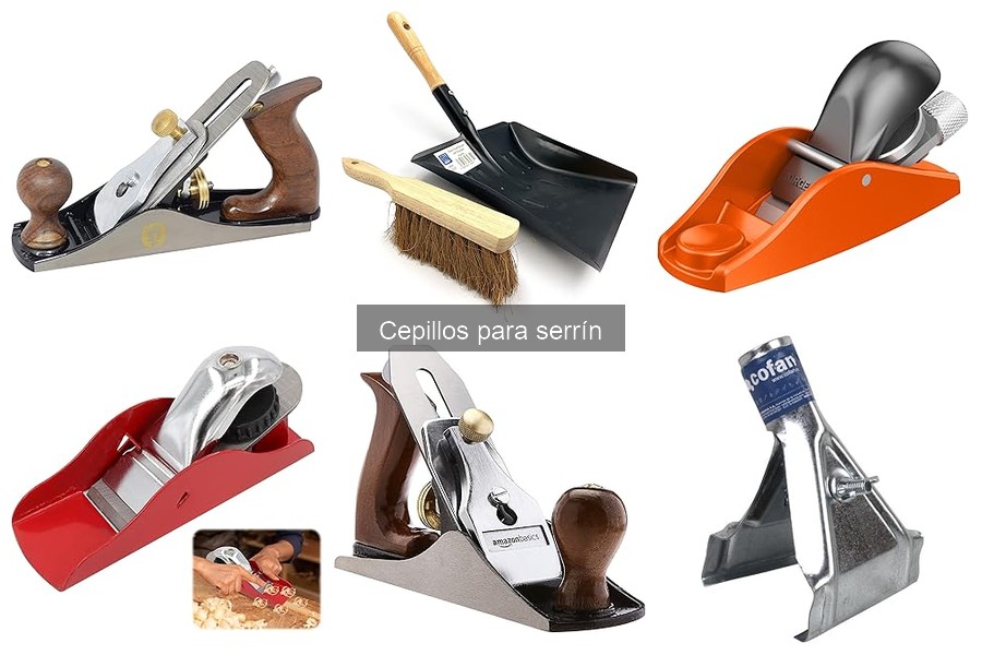 Errores comunes al usar un cepillo para serrín
