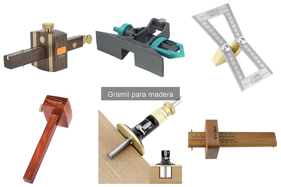 Errores comunes al usar un gramil para madera y soluciones