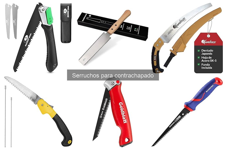 Errores comunes al usar un serrucho para contrachapado