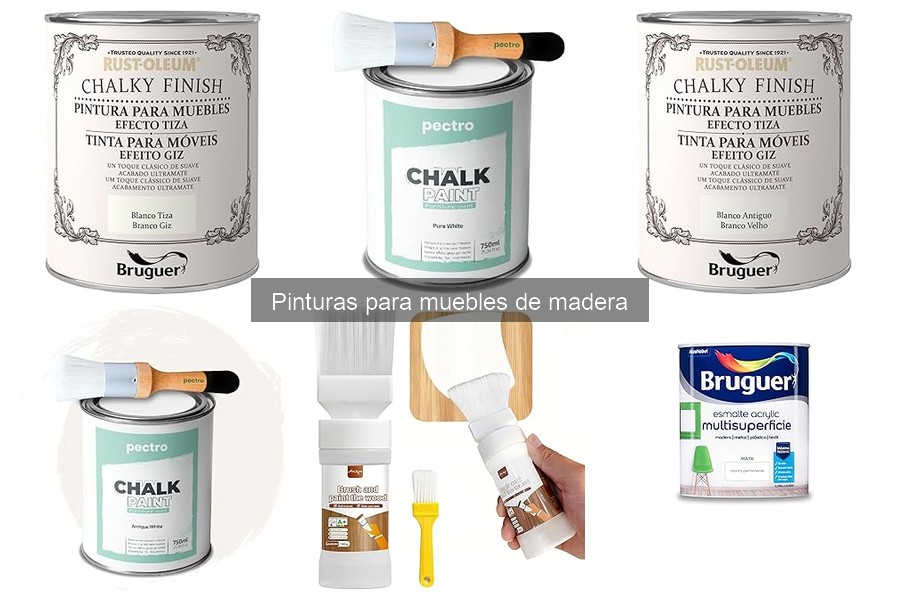 ¿Es necesario lijar antes de pintar muebles de madera?