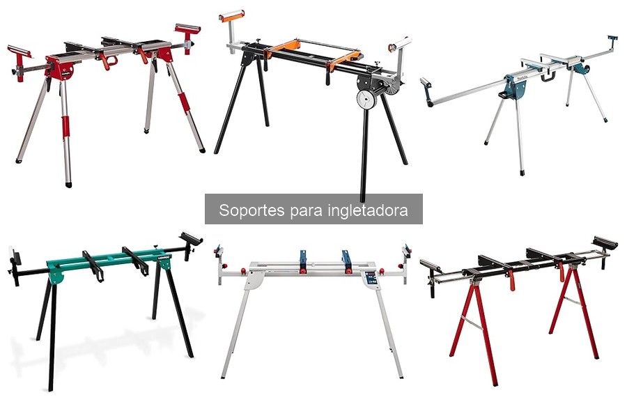 Guía fácil para instalar un soporte para ingletadora