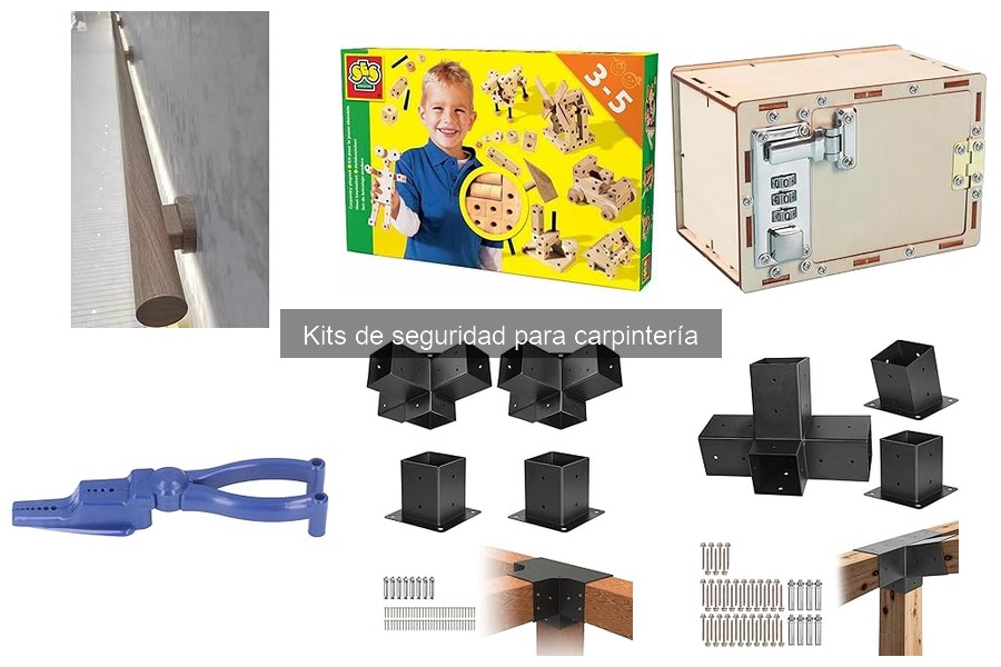 Introducción a los Kits de Seguridad para Carpintería