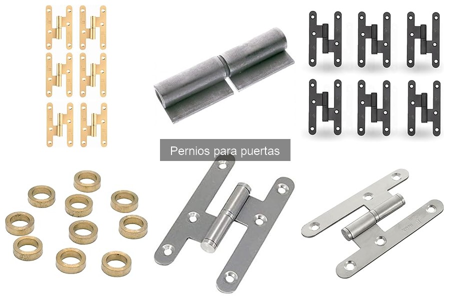 Los Mejores Lugares para Comprar Pernios de Puertas de Calidad