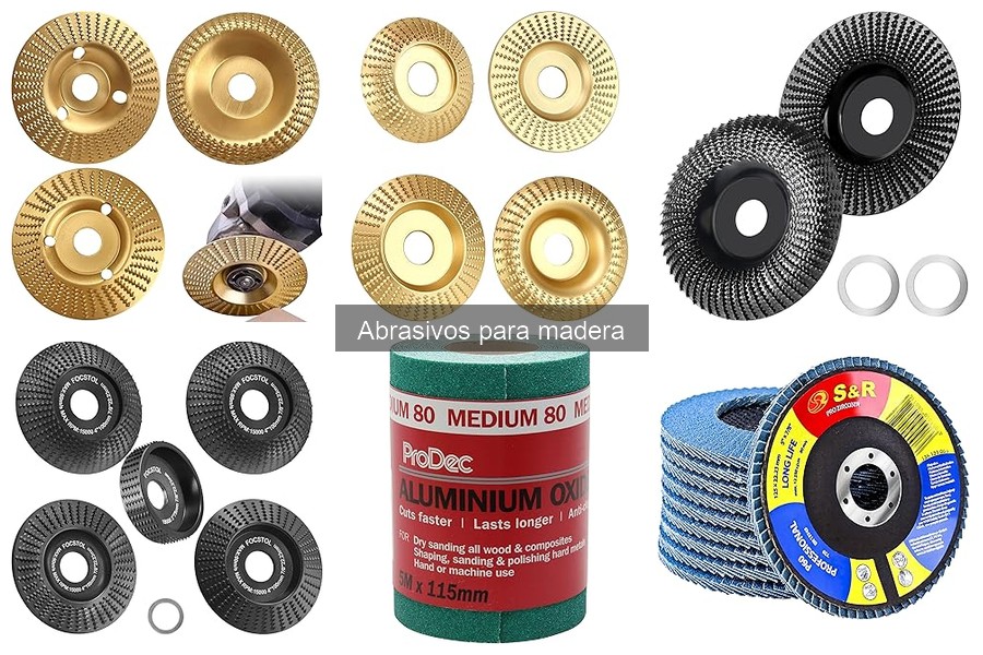 ** Mantenimiento de abrasivos para madera: Consejos esenciales
