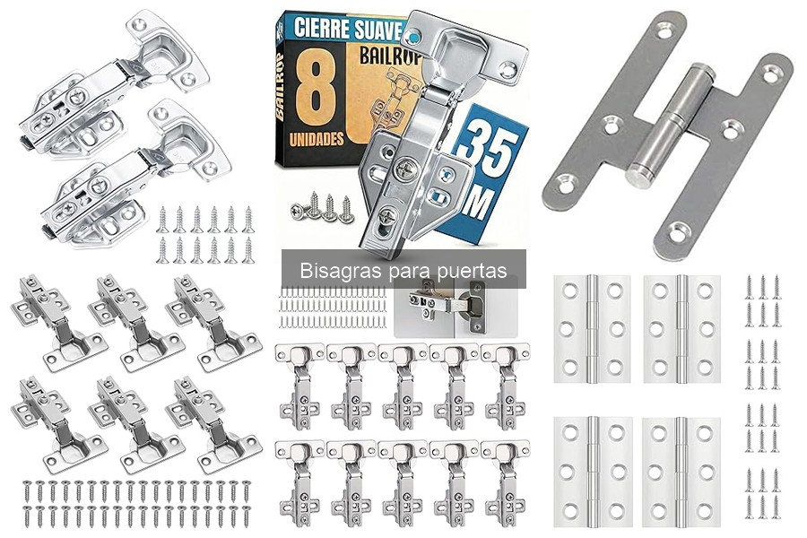 Mantenimiento de Bisagras para Puertas: Consejos Clave