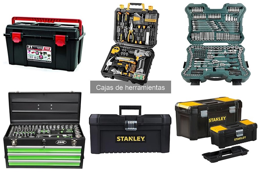 Mantenimiento de Cajas de Herramientas: Consejos Clave