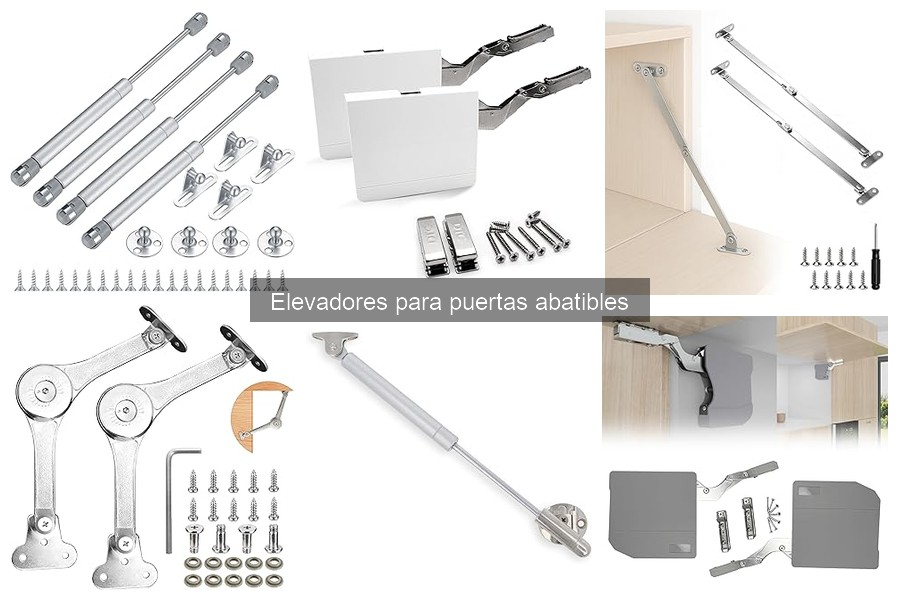Mantenimiento de Elevadores para Puertas Abatibles: ¡Guía Práctica!
