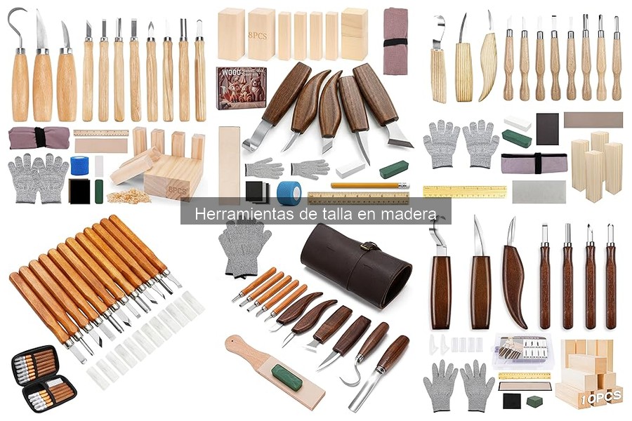 Mantenimiento de Herramientas de Talla en Madera: Consejos Útiles