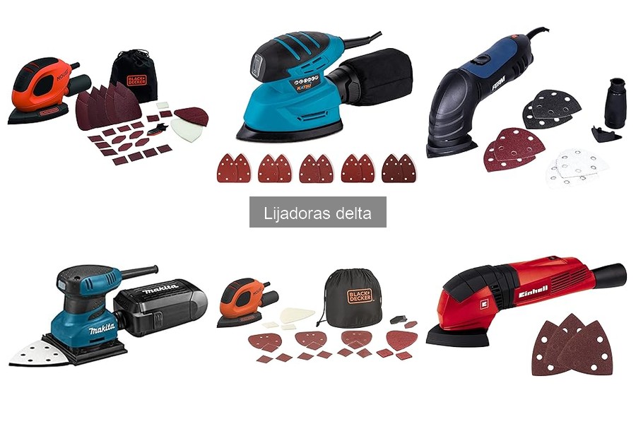 Mantenimiento de Lijadoras Delta: Consejos Prácticos para su Cuidado