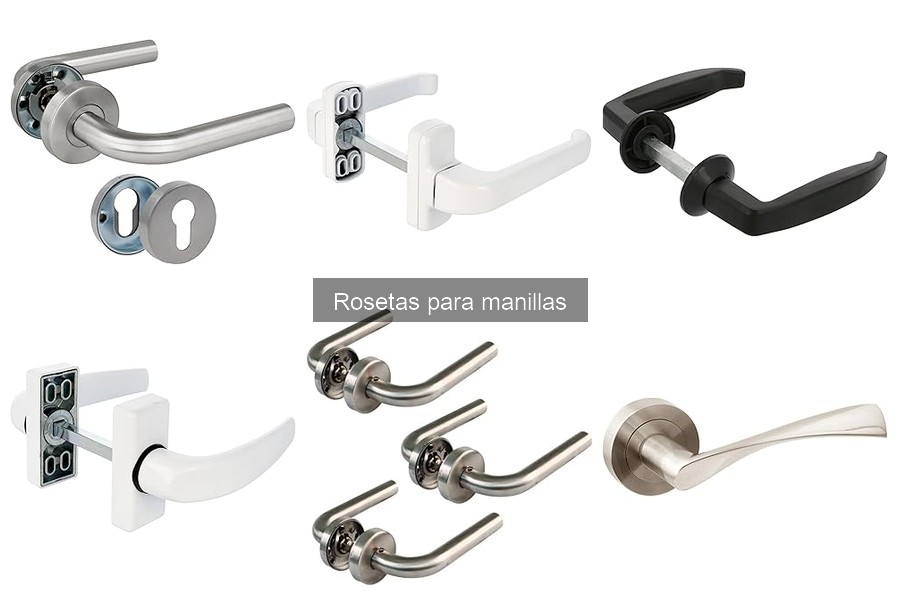 Mantenimiento de Rosetas para Manillas: Consejos Clave