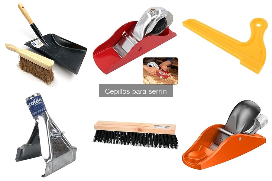Mantenimiento del Cepillo para Serrín: Consejos Clave