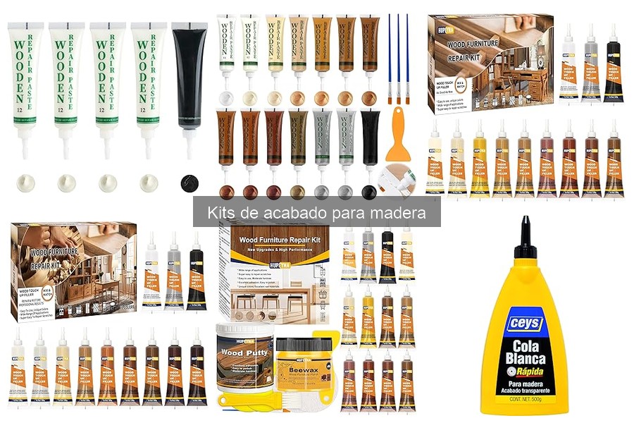 Mantenimiento eficaz de acabados de madera: guía y consejos