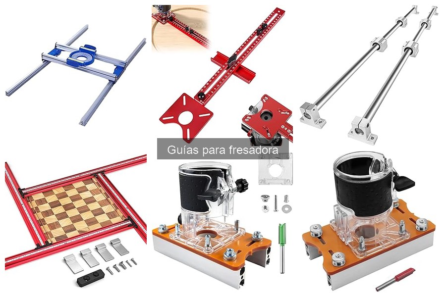 Mejores fresadoras para bricolaje en casa: guía completa