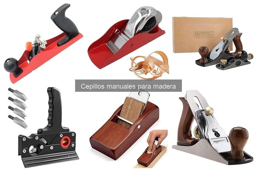 Mejores lugares para comprar cepillos manuales baratos