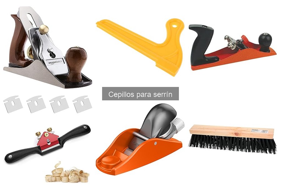 Mejores lugares para comprar cepillos para serrín baratos