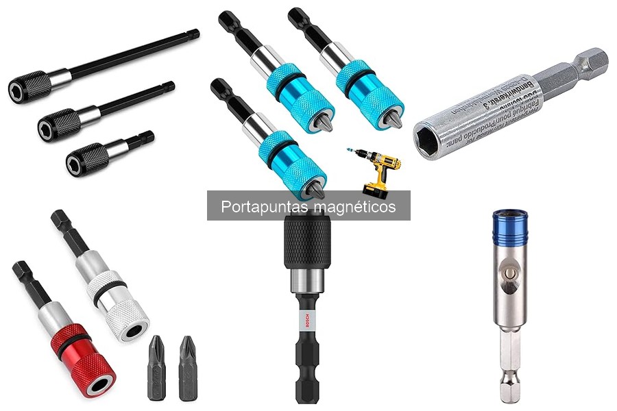Mejores portapuntas magnéticos para bricolaje en 2023