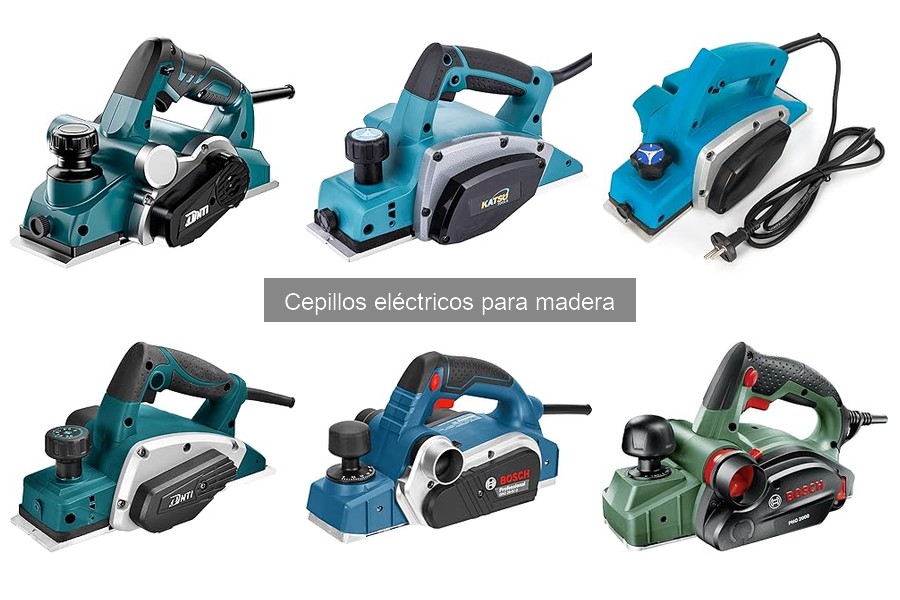 Precios de Cepillos Eléctricos para Madera: ¿Qué Esperar?