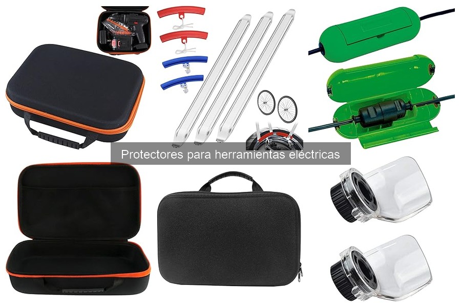 Precios de Protectores para Herramientas Eléctricas en 2023