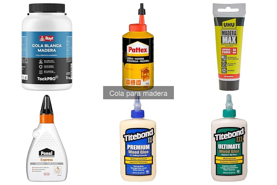 Preguntas Frecuentes sobre Cola para Madera