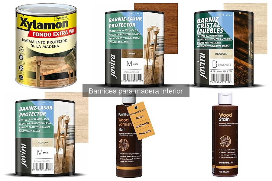 Problemas comunes al aplicar barniz en madera y sus soluciones