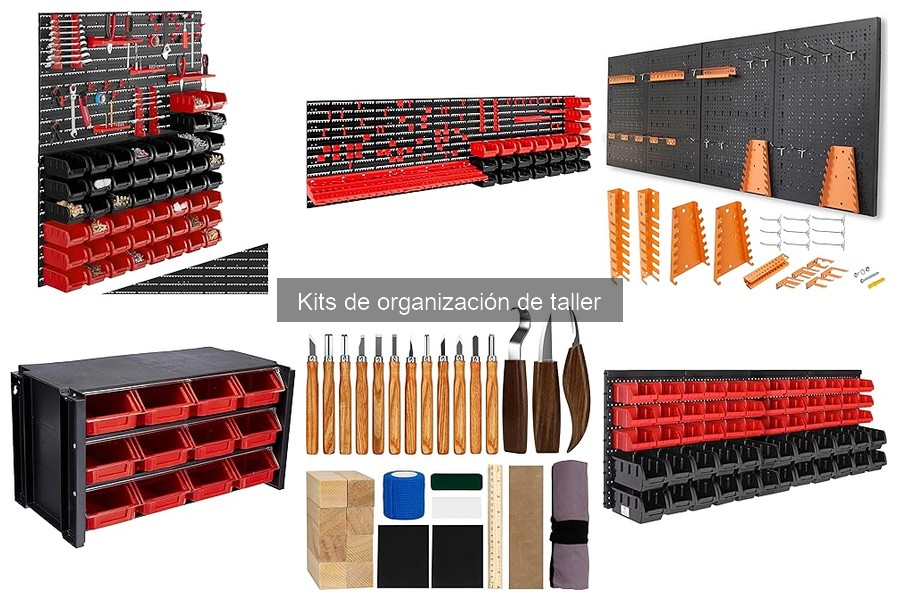 Problemas comunes al organizar tu taller y soluciones prácticas