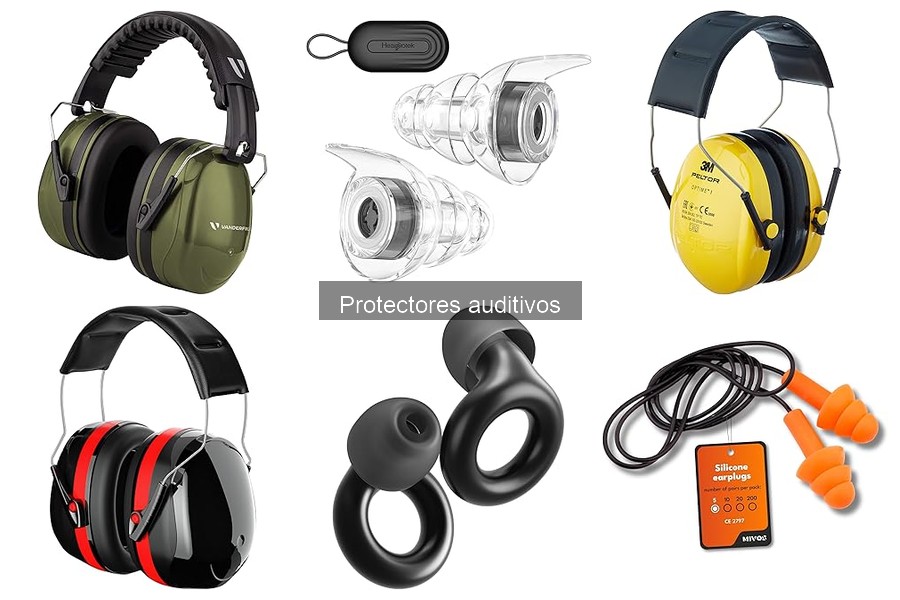 Problemas comunes al usar protectores auditivos y soluciones