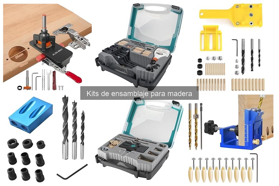 Proyectos DIY Creativos con Kits de Ensamblaje para Madera