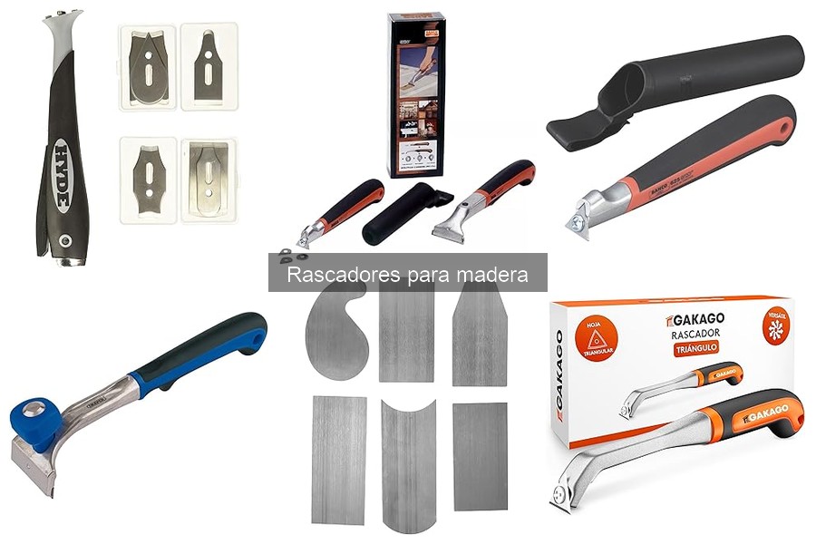 ¿Qué es un rascador para madera? Descubre su utilidad