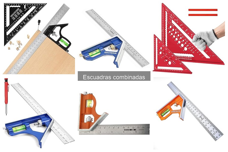 Qué es una Escuadra Combinada: Guía para Uso en Carpintería