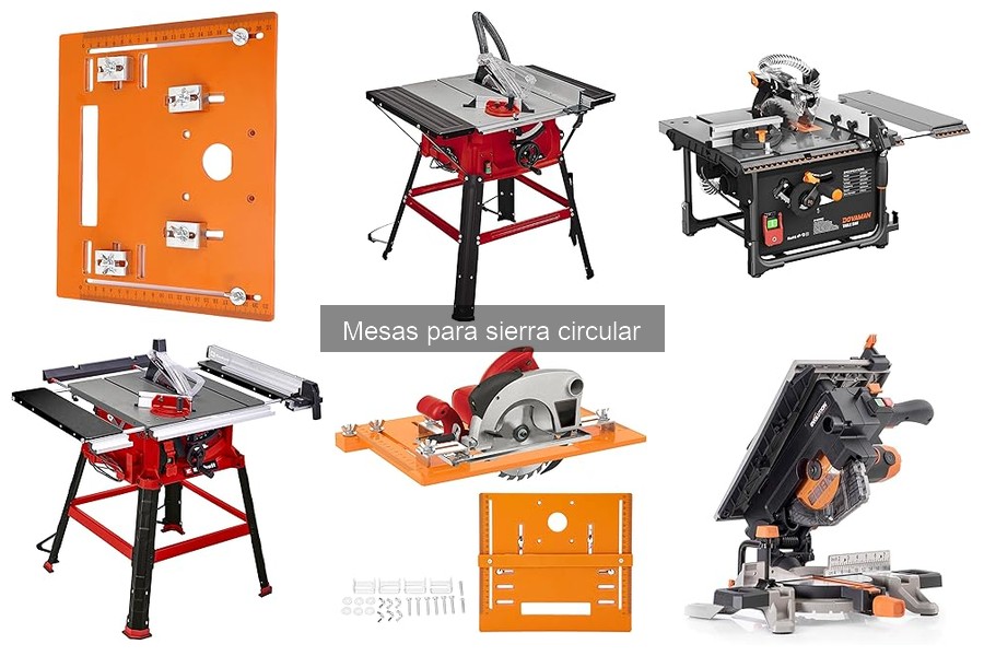 ¿Qué es una mesa para sierra circular? Guía para principiantes