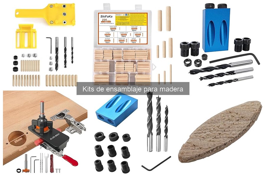 ¿Qué son los kits de ensamblaje para madera? Guía para principiantes