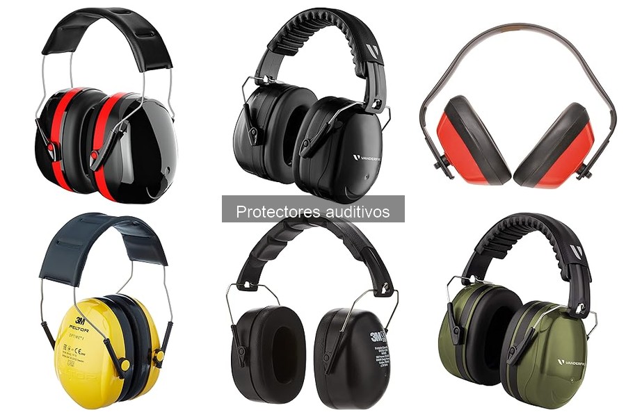 ¿Qué son los protectores auditivos y para qué sirven?