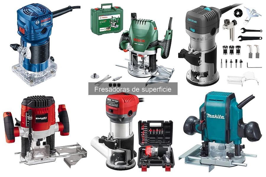 Soluciona Problemas Comunes de Fresadoras de Superficie