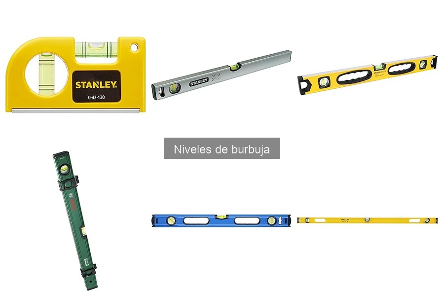 ** Soluciones para Niveles de Burbuja que No Funcionan