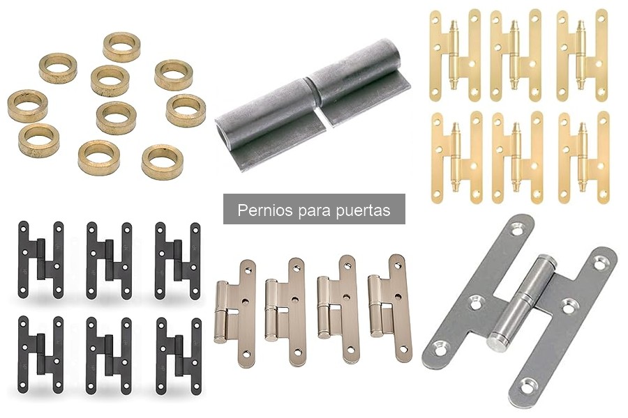 Soluciones para Pernios de Puerta Dañados: Reparación Efectiva