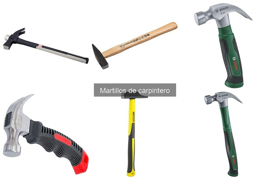 Técnicas Efectivas para Usar un Martillo de Carpintero