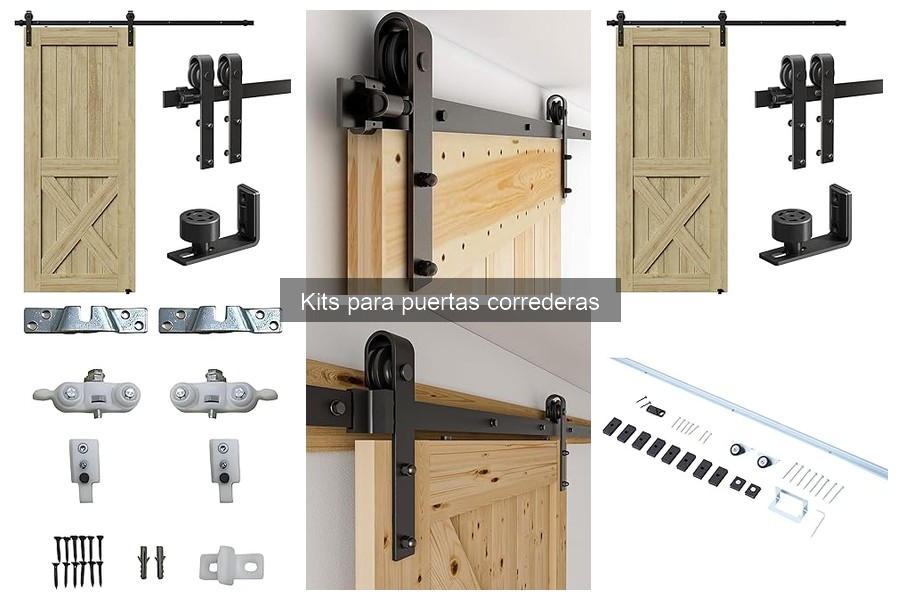 Tendencias en Kits para Puertas Correderas en 2023