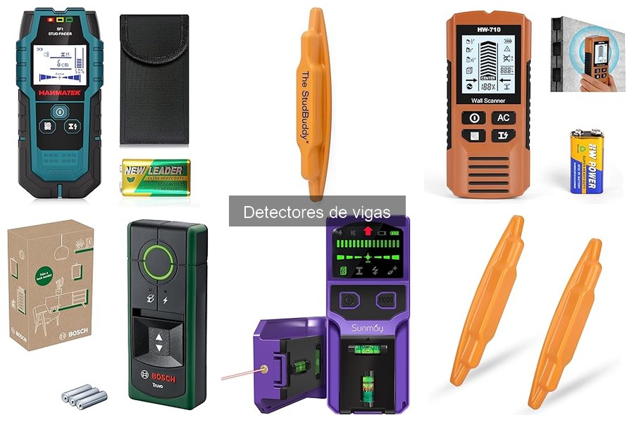 Testimonios de Usuarios sobre Detectores de Vigas