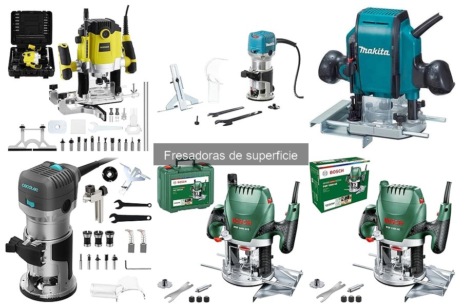 Testimonios reales sobre fresadoras de superficie