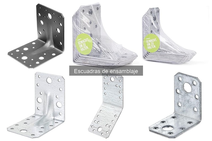 Ventajas de usar una escuadra de ensamblaje en carpintería