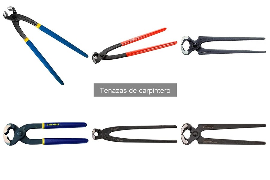 Ventajas y Desventajas de las Tenazas de Carpintero