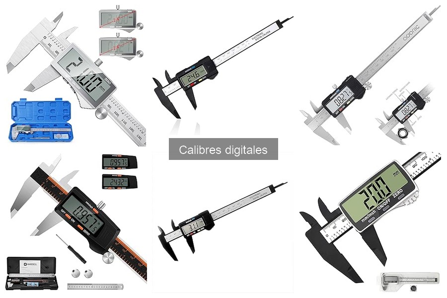 Ventajas y Desventajas de Usar Calibres Digitales