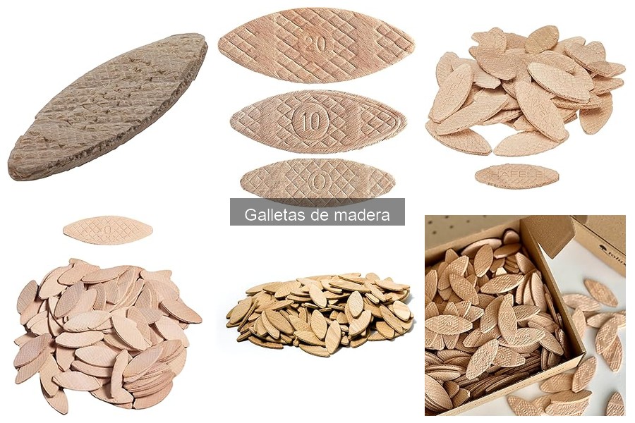 Ventajas y Desventajas de Usar Galletas de Madera