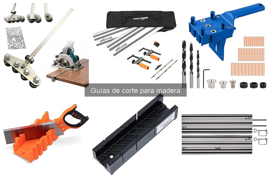 Ventajas y Desventajas de Usar Guías de Corte para Madera