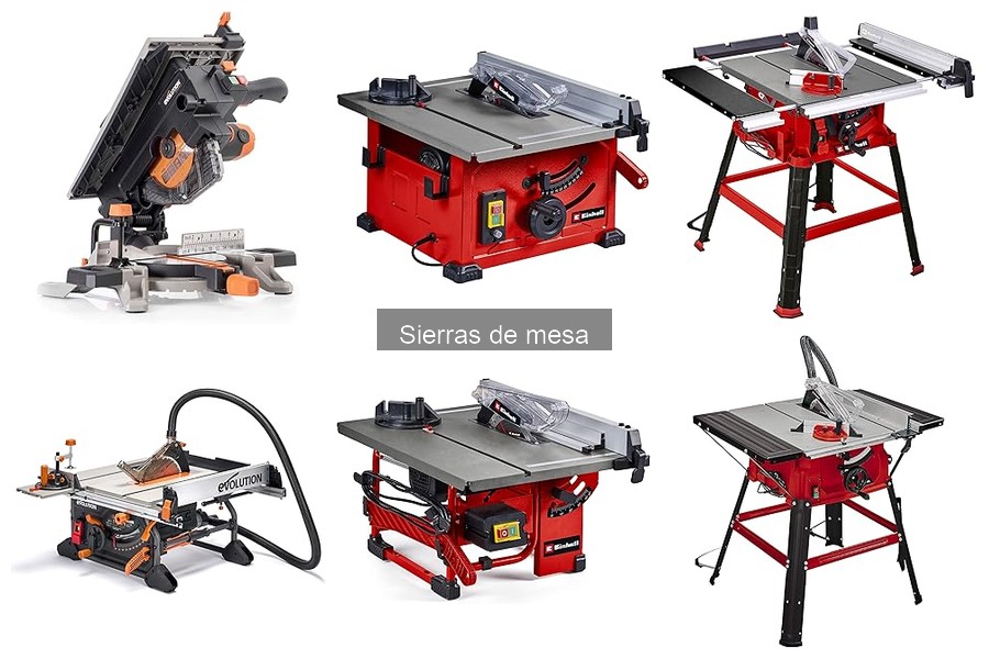 Ventajas y desventajas de usar sierras de mesa en casa